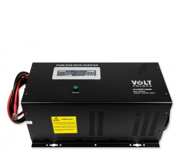 VOLT SINUS PRO 2400 W 12/230V (1600/2400W) 3SP240012W - 1213011 - zdjęcie 3